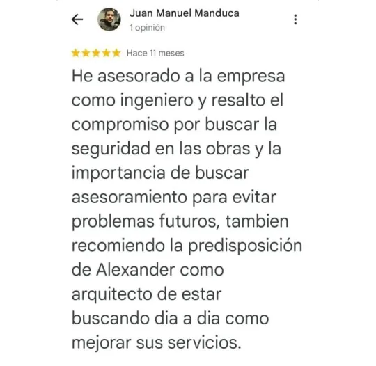 Constructora Maldonado