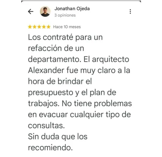 Constructora Maldonado